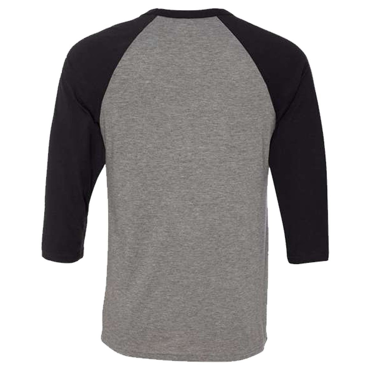 Ahoy Skull Raglan Baseball Shirt