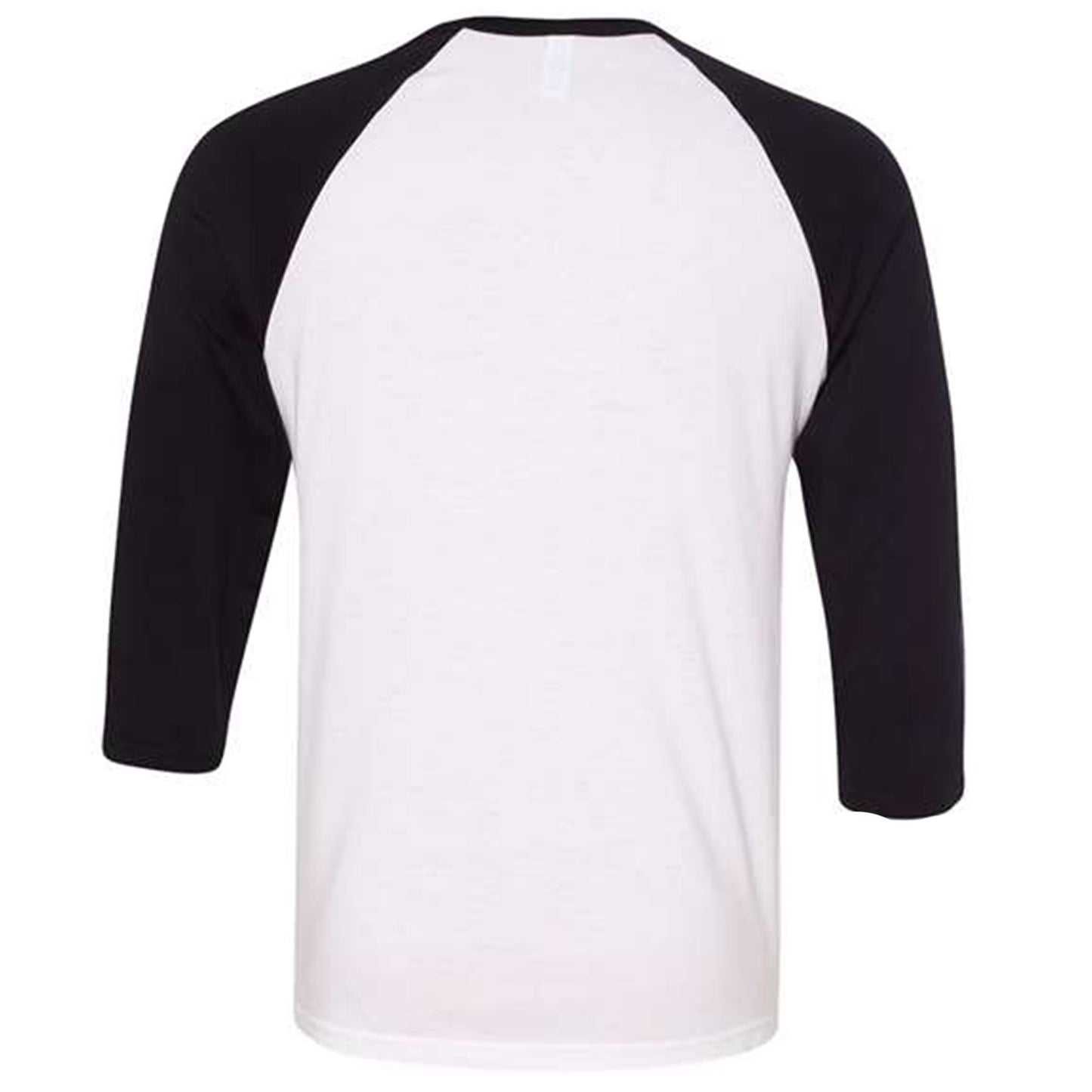 Ahoy Skull Raglan Baseball Shirt
