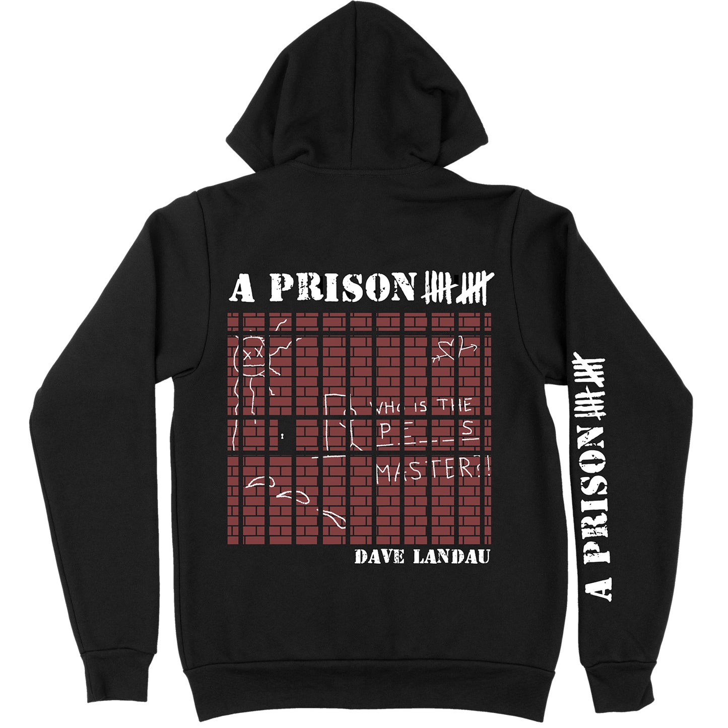 A Prison 10 Hoodie